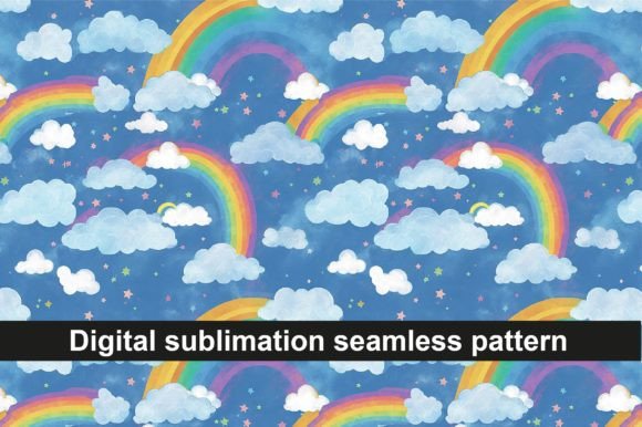 Download Digital Sublimation Seamless Pattern - Digital sublimation Collection
