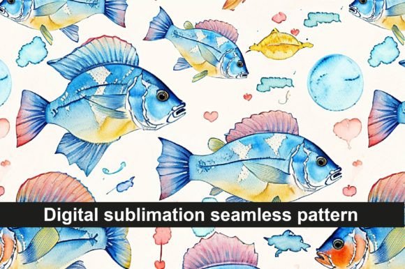 Download Digital Sublimation Seamless Pattern - Digital sublimation Collection