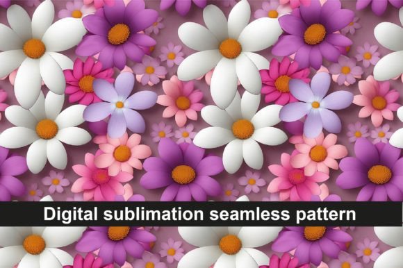 Download Digital Sublimation Seamless Pattern - Digital sublimation Collection